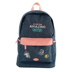 Mr. Wonderful - Do Something Amazing Today - Mochila