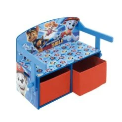 Patrulla Canina - Banco 3 En 1 -Juguetería medias 5687