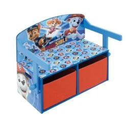 Patrulla Canina - Banco 3 En 1 -Juguetería medias 5688