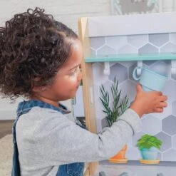 Kidkraft - Cocina De Madera Let's Cook -Juguetería medias 569
