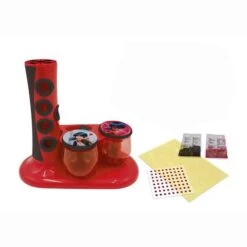 Ladybug - Estudio De Uñas -Juguetería medias 5693