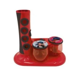 Ladybug - Estudio De Uñas -Juguetería medias 5694