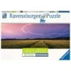 Ravensburger - Puzzle Panorama Paisaje Tormenta Veraniega, 500 Piezas ㅤ -Juguetería medias 5699