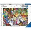 Ravensburger - Puzzle Rompecabezas Disney Winnie The Pooh 1000 Piezas ㅤ