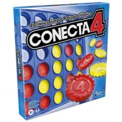 Conecta 4 -Juguetería medias 5708