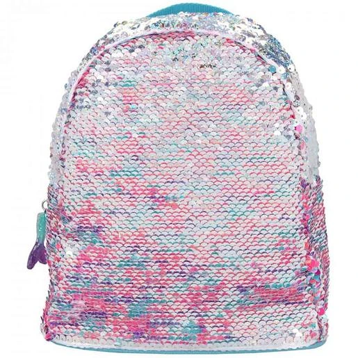 Top Model Fantasy Model - Mochila Con Lentejuelas Mermaid 3 Top Model Fantasy Model - Mochila Con Lentejuelas Mermaid