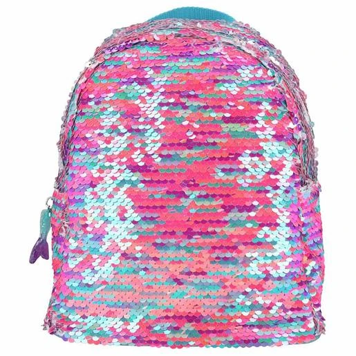 Top Model Fantasy Model - Mochila Con Lentejuelas Mermaid 4 Top Model Fantasy Model - Mochila Con Lentejuelas Mermaid - Imagen 2