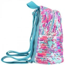 Top Model Fantasy Model - Mochila Con Lentejuelas Mermaid 8 Top Model Fantasy Model - Mochila Con Lentejuelas Mermaid -Juguetería medias 5715