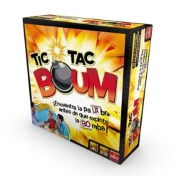 Tic Tac Boum 13 Tic Tac Boum -Juguetería medias 5721