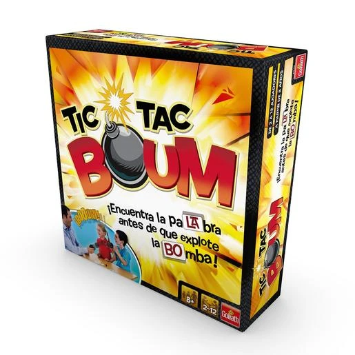 Tic Tac Boum 5 Tic Tac Boum - Imagen 3