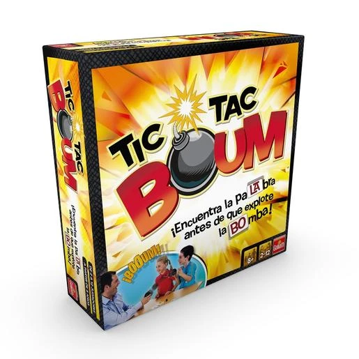 Tic Tac Boum 6 Tic Tac Boum - Imagen 4