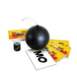 Tic Tac Boum 15 Tic Tac Boum -Juguetería medias 5723