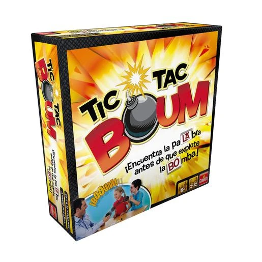 Tic Tac Boum 11 Tic Tac Boum - Imagen 9