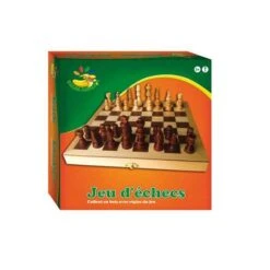 Ajedrez Plegable -Juguetería medias 5731