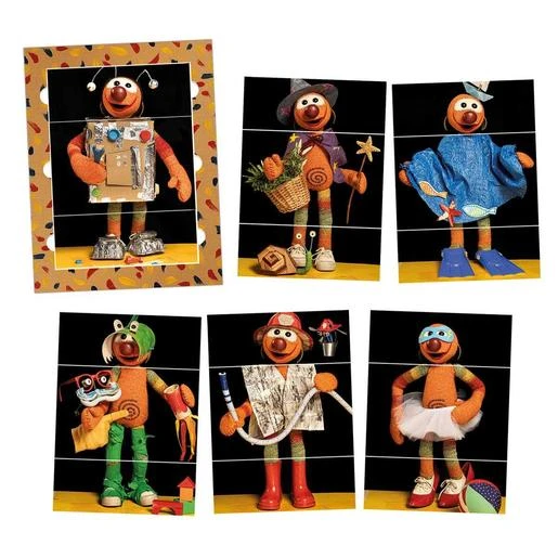 Educa Borrás - Juego De Los Espejos Mic 4 Educa Borrás - Juego De Los Espejos Mic - Imagen 2