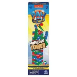 SPIN MASTER Patrulla Canina - Jumbling Tower