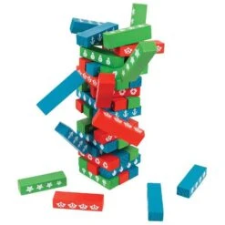 SPIN MASTER Patrulla Canina - Jumbling Tower -Juguetería medias 5761