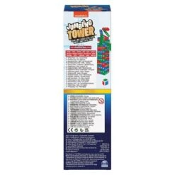 SPIN MASTER Patrulla Canina - Jumbling Tower -Juguetería medias 5762