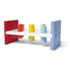 WoodnPlay - Banco De Piezas De Madera Con Martillo 12 WoodnPlay - Banco De Piezas De Madera Con Martillo -Juguetería medias 594