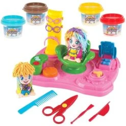 Playgo - Set De Peluquería