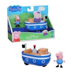 Peppa Pig - Barquito