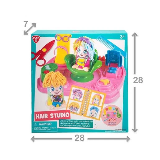 Playgo - Set De Peluquería 5 Playgo - Set De Peluquería - Imagen 3