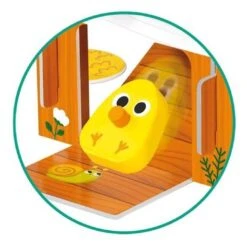 Goula - Happy Chicken 8 Goula - Happy Chicken -Juguetería medias 630