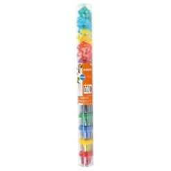 Playgo Pack 8 Botes De Plastilina Multicolor