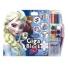Disney - Giga Block Frozen 5 En 1 -Juguetería medias 639