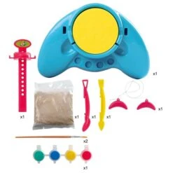 Playgo Torno De Alfarero Junior 10 Playgo Torno De Alfarero Junior -Juguetería medias 642