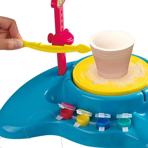 Playgo Torno De Alfarero Junior 6 Playgo Torno De Alfarero Junior - Imagen 4