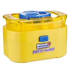 Zuru Bunch O Balloons - Bomba De Inflado Party Con 16 Globos (varios Colores) -Juguetería medias 674