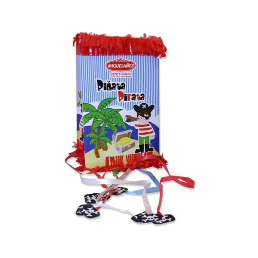 Piñata Con Chuches Para 8 Personas (varios Modelos) 4 Piñata Con Chuches Para 8 Personas (varios Modelos) - Imagen 2