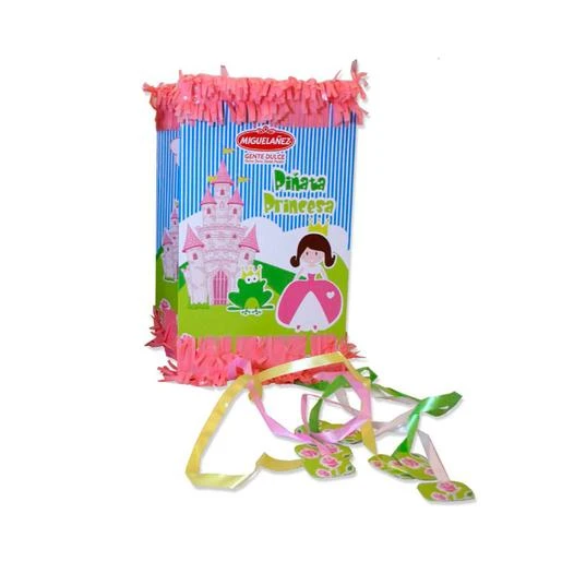 Piñata Con Chuches Para 8 Personas (varios Modelos) 5 Piñata Con Chuches Para 8 Personas (varios Modelos) - Imagen 3
