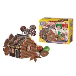 Cefa Chef - Fábrica De Chocolate 9 Cefa Chef - Fábrica De Chocolate -Juguetería medias 691