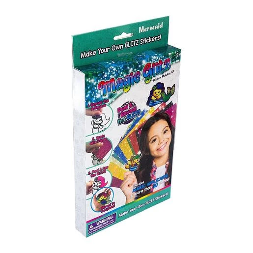 Magic Glitz - Pegatinas Brillantes 3 Magic Glitz - Pegatinas Brillantes