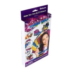 Magic Glitz - Pegatinas Brillantes 10 Magic Glitz - Pegatinas Brillantes -Juguetería medias 702