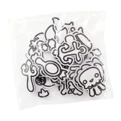 Magic Glitz - Pegatinas Brillantes 13 Magic Glitz - Pegatinas Brillantes -Juguetería medias 705