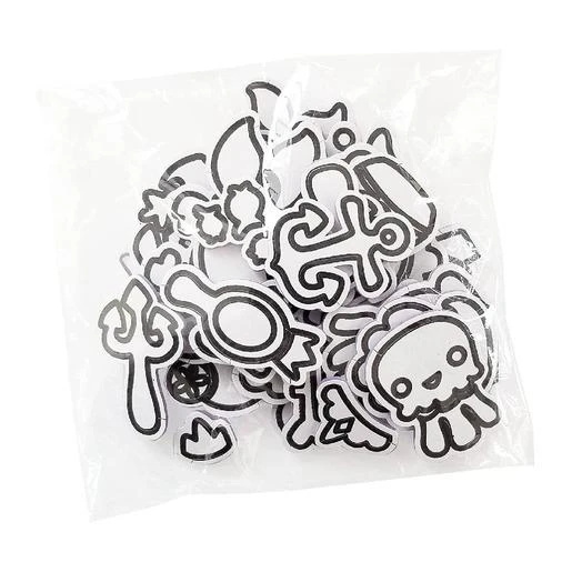 Magic Glitz - Pegatinas Brillantes 7 Magic Glitz - Pegatinas Brillantes - Imagen 5