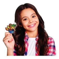 Magic Glitz - Pegatinas Brillantes 15 Magic Glitz - Pegatinas Brillantes -Juguetería medias 707