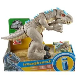 Jurassic World - Imaginext Indominus Rex -Juguetería medias 710