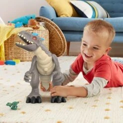 Jurassic World - Imaginext Indominus Rex -Juguetería medias 712