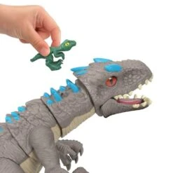 Jurassic World - Imaginext Indominus Rex -Juguetería medias 717
