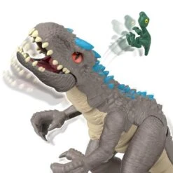 Jurassic World - Imaginext Indominus Rex -Juguetería medias 719
