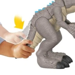 Jurassic World - Imaginext Indominus Rex -Juguetería medias 720