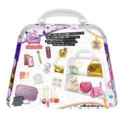 Cefa - Real Littles - Set De 5 Bolsos Exclusivos 13 Cefa - Real Littles - Set De 5 Bolsos Exclusivos -Juguetería medias 727