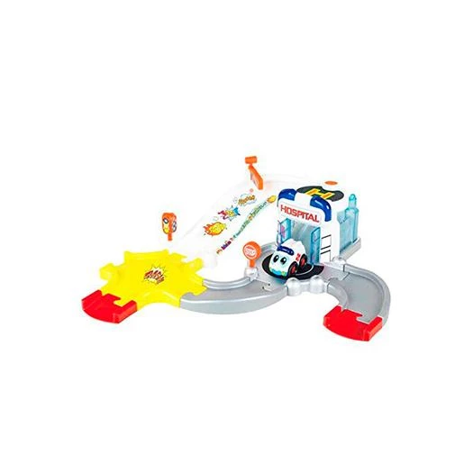 Hospital Klein 3 Hospital Klein