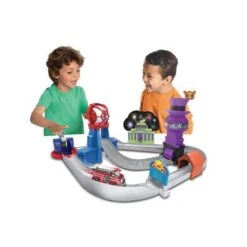 Paw Patrol Patrulla Canina - Set De Rescate Total City Patrulla Canina La Película -Juguetería medias 757