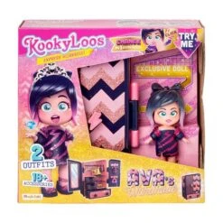 KookyLoos - El Armario De Ava 11 KookyLoos - El Armario De Ava -Juguetería medias 773