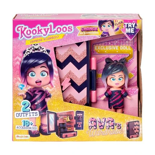 KookyLoos - El Armario De Ava 7 KookyLoos - El Armario De Ava - Imagen 5